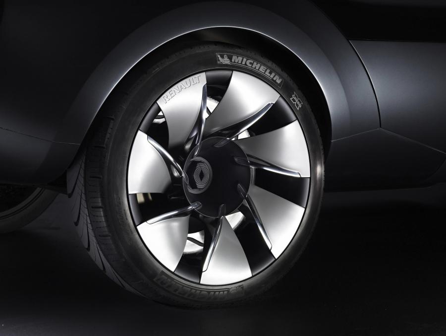  Renault Ondelios Concept 2008 года  (фото 103 из 108)